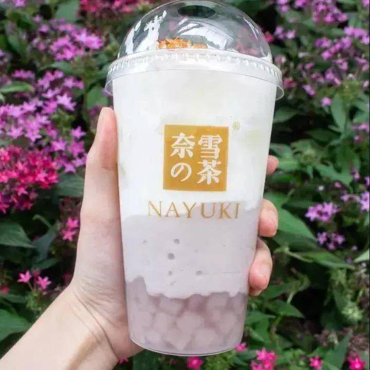 芋泥今冬又是大熱門 有什么新玩法？
