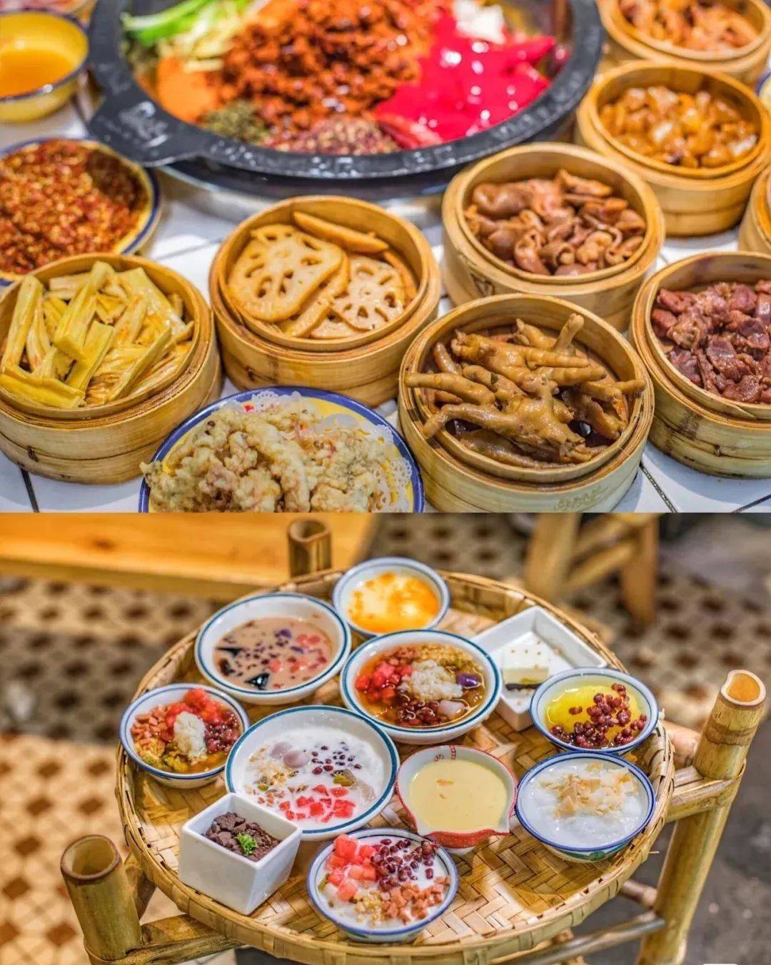 鹵味火鍋驚現逆行者,憑一家店融資千萬 鹵味火鍋驚現逆行者,憑一家店融資千萬