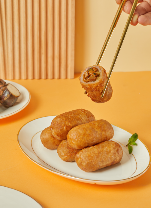 “主食消費”迎熱潮，樂肴居新品亮相食材展，助力1000家餐飲品牌產品升級！