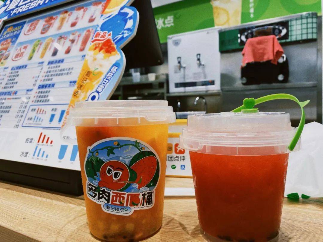 探訪 | 一杯“冰”起家，開出220家店，他在下沉市場做了22年