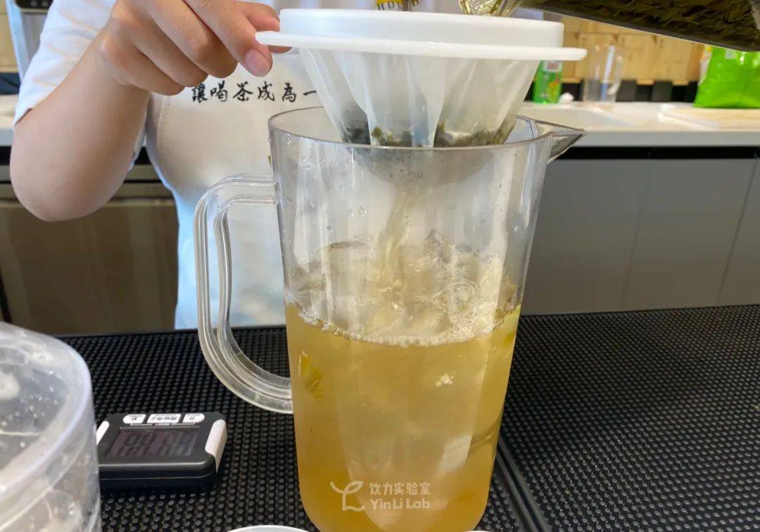 測評:香氣更濃、更好用,“茉莉綠茶升級版”來了(可試樣) 測評:香氣更濃、更好用,“茉莉綠茶升級版”來了(可試樣)