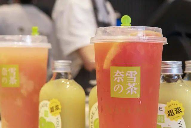 奈雪的茶“虛擬股票”的背后，隱藏著怎樣的秘密。
