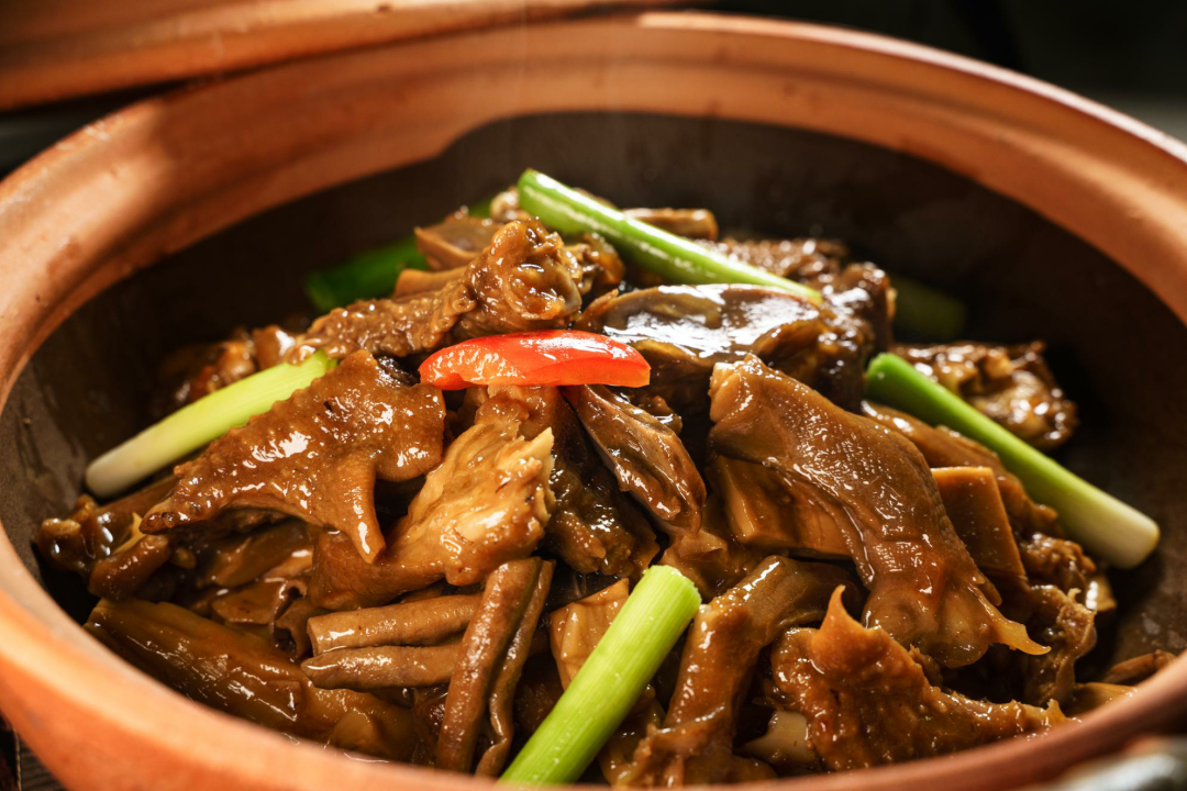 8道大排檔私房菜譜，任何一道都可以當招牌菜！