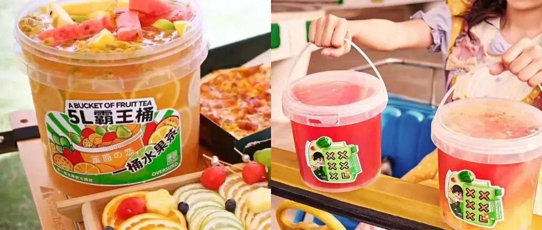 復盤上半年近千款產品,扒出2022年8個飲品新特征 復盤上半年近千款產品,扒出2022年8個飲品新特征