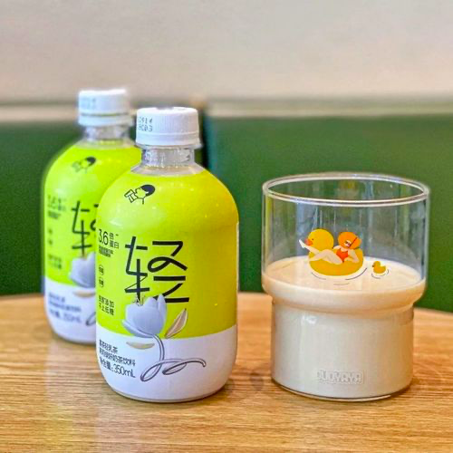 新茶飲“卷”向瓶裝市場，真的能打動消費者嗎？