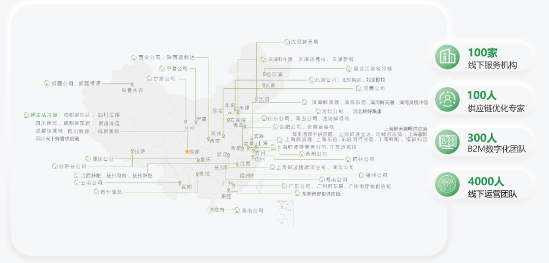 估值100億，這家食材冷鏈企業有何獨到之處？