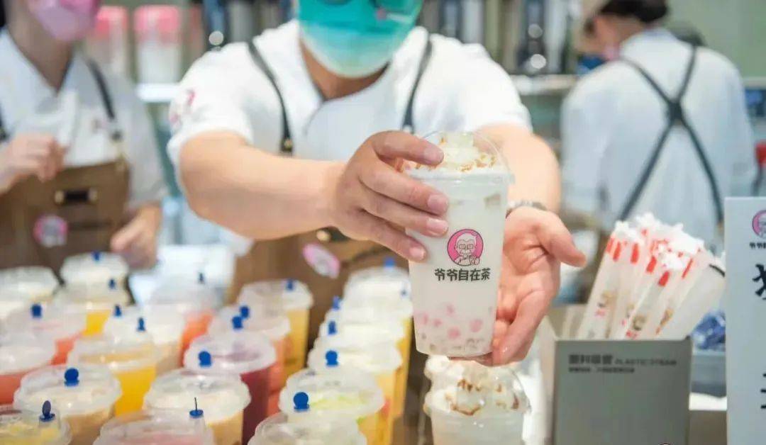 肯德基開獨立茶飲品牌，走“茶飲+雪糕+點心”新模式！