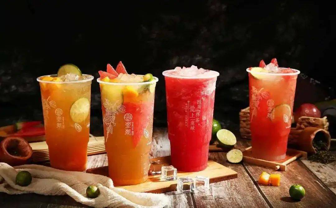 新茶飲競爭白熱化，而它們的供應商們卻爭相上市悶聲發大財？