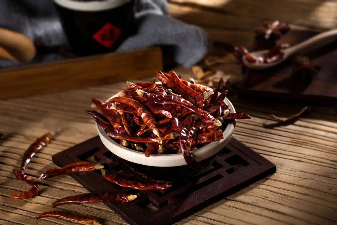 中國人正在慢慢戒掉“重口味”？