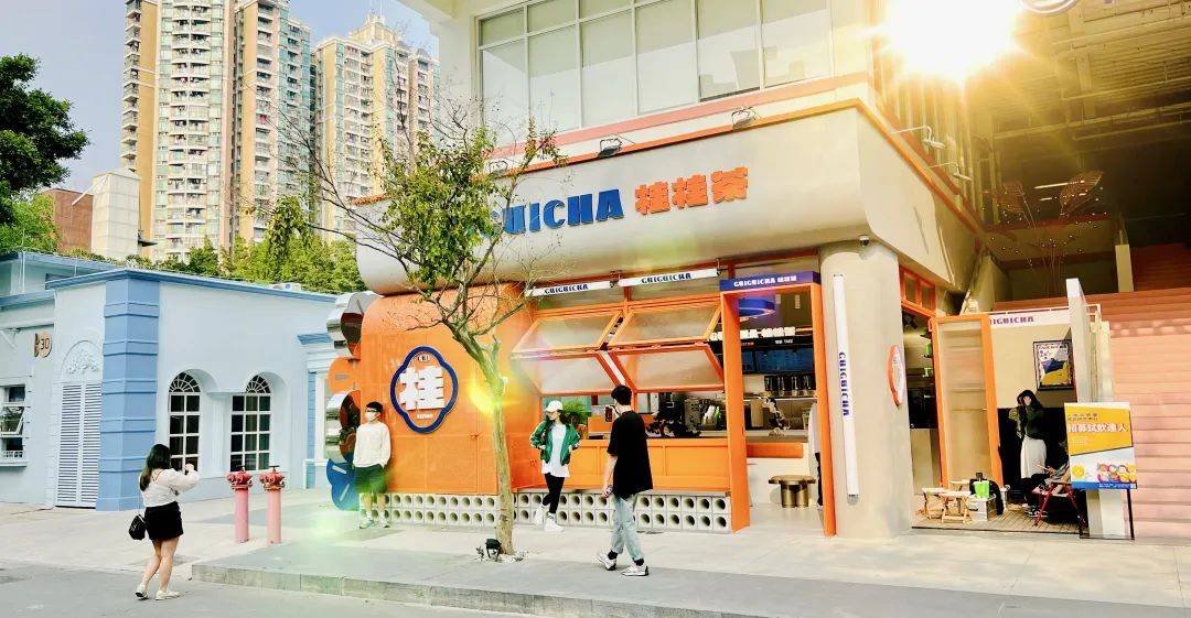 耗時3年、花費過億，桂源鋪為什么全線更名為“桂桂茶”？