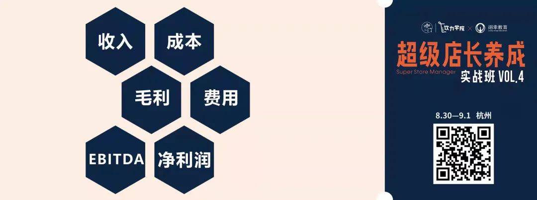 業績被對手甩開50%，我的門店遇上了“精神內耗”