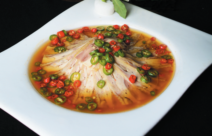 八道夏日開胃涼菜，口味超爽，下酒一流！