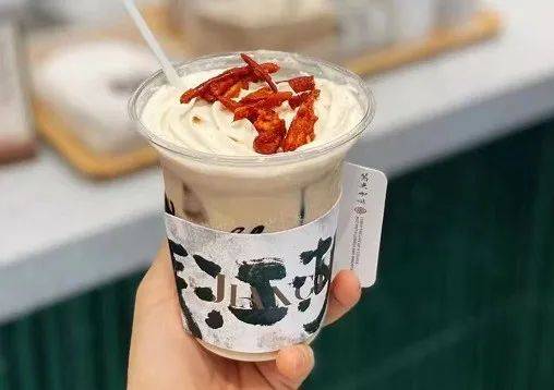 5店同開,辣椒拿鐵是爆款,茶顏悅色開的咖啡館有什么亮點? 5店同開,辣椒拿鐵是爆款,茶顏悅色開的咖啡館有什么亮點?