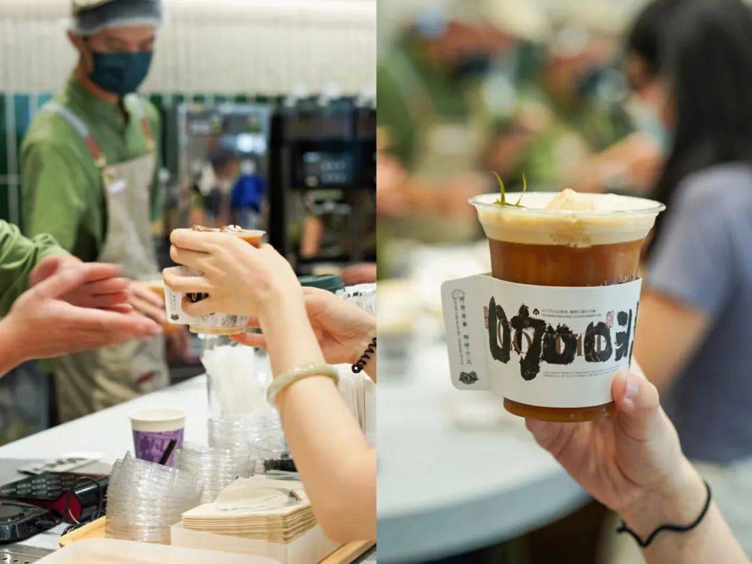 5店同開,辣椒拿鐵是爆款,茶顏悅色開的咖啡館有什么亮點? 5店同開,辣椒拿鐵是爆款,茶顏悅色開的咖啡館有什么亮點?