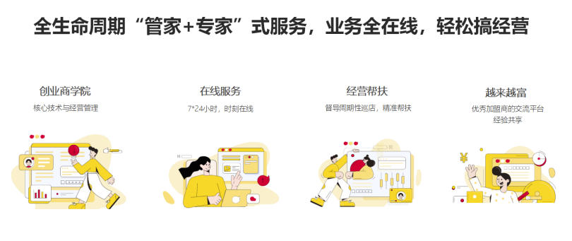 夸父袁澤陸：講透餐飲數字化