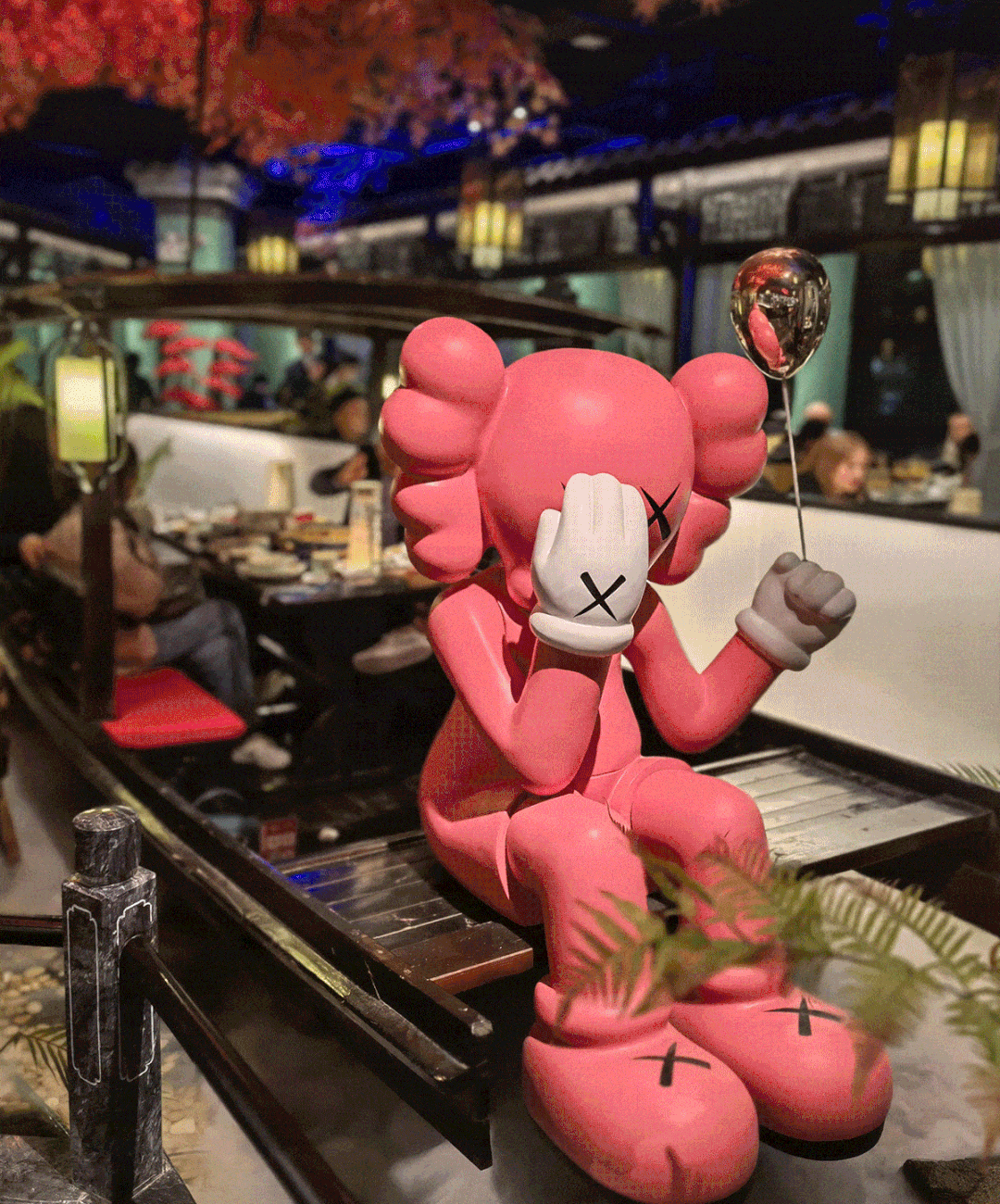 株洲成餐飲人新打卡圣地，院子餐飲火爆出圈的流量密碼是？