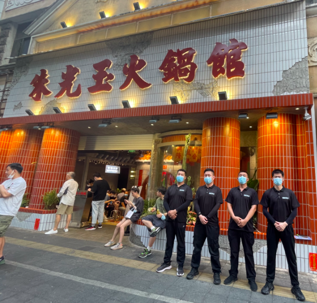 單店月營收高達500萬，朱光玉火鍋館高速成長的秘訣是什么？
