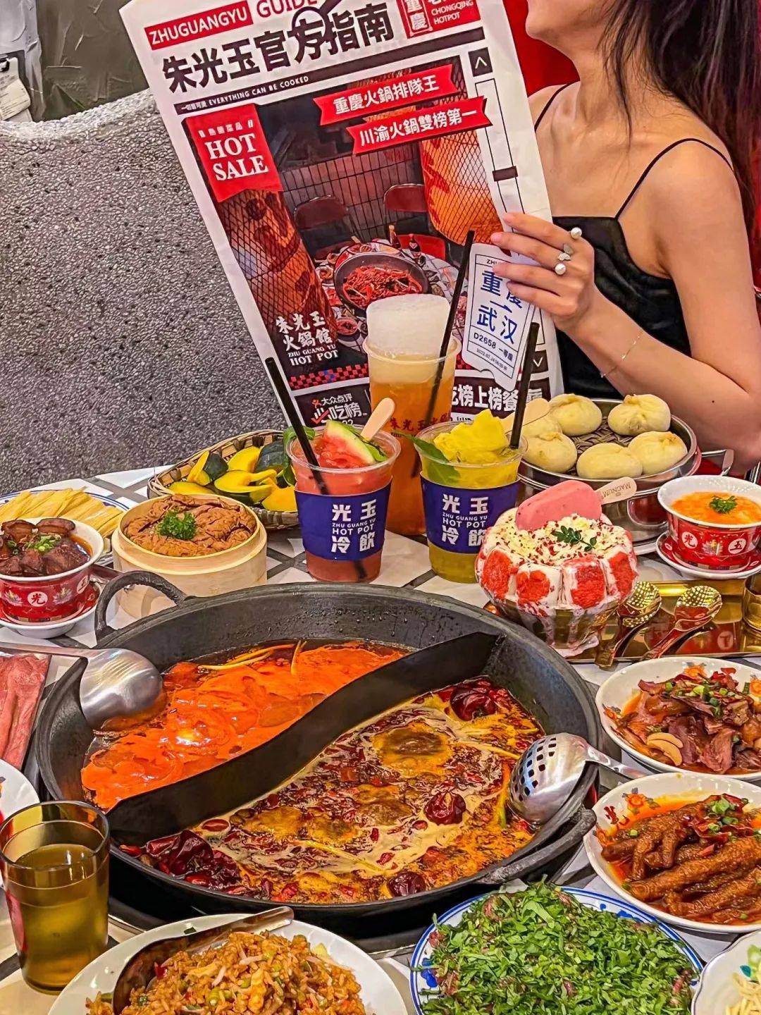 單店月營收高達500萬，朱光玉火鍋館高速成長的秘訣是什么？
