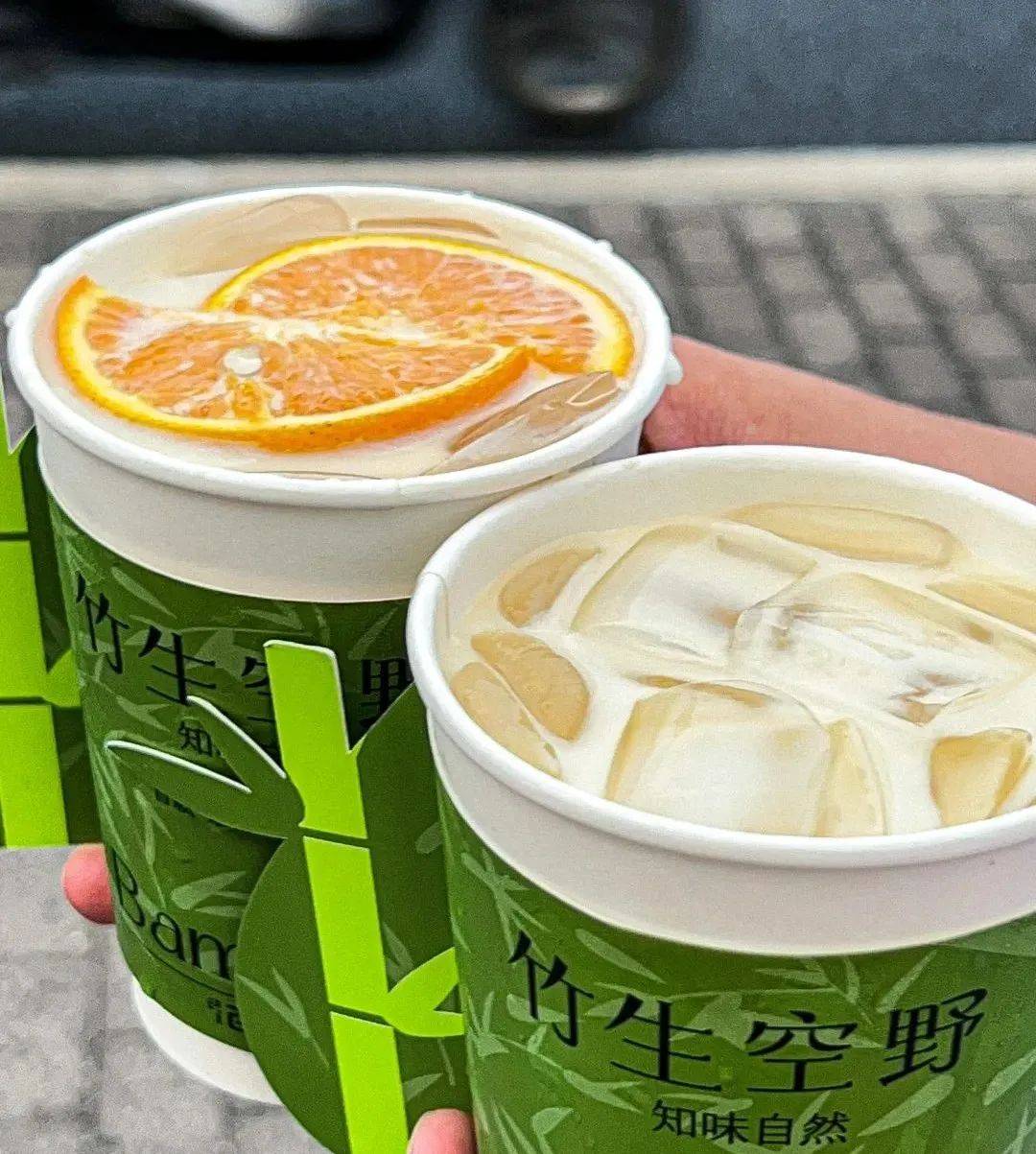 3天賣斷貨！最近爆紅的“竹子奶茶”，給我做產品的新啟發