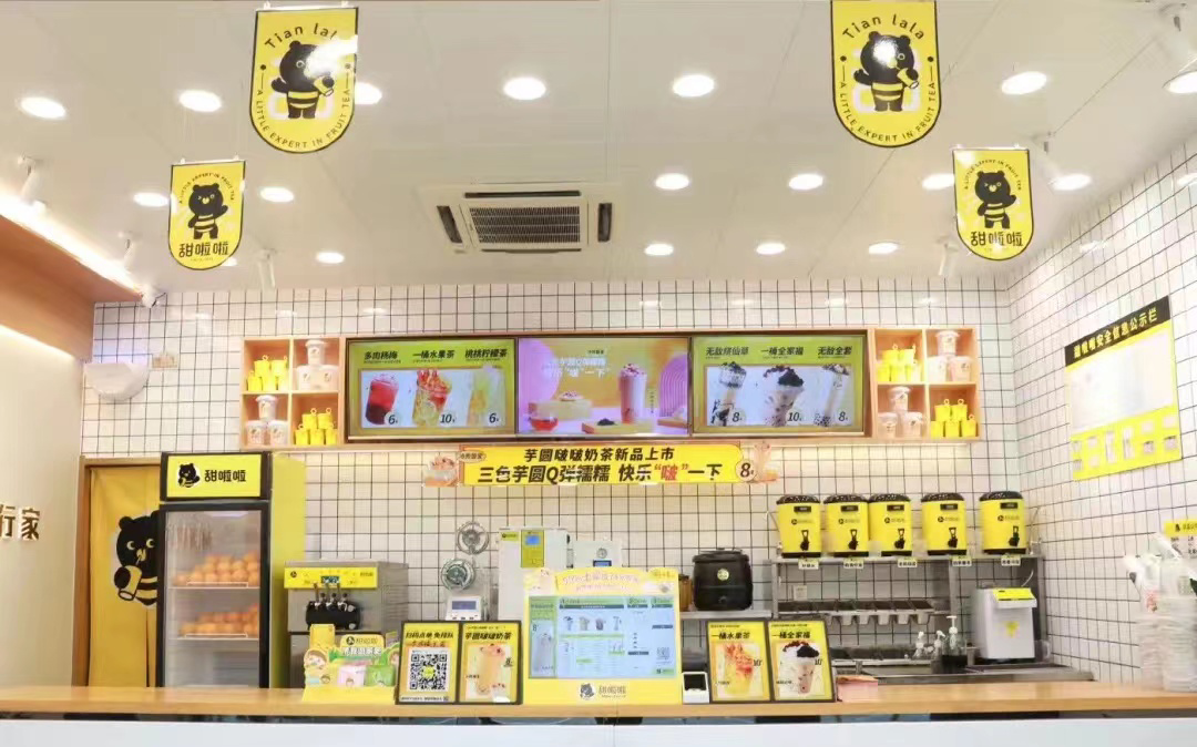 簽約門店6400家，用當日鮮水果，“10元鮮果茶”賽道迎來強勢玩家