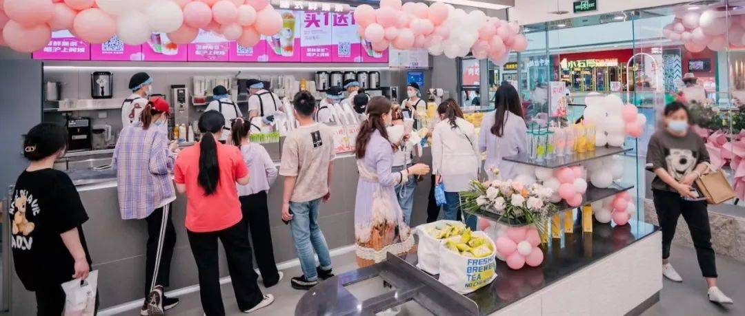 門店5000家,美團訂單增長第一,滬上阿姨要百天再開1000店 門店5000家,美團訂單增長第一,滬上阿姨要百天再開1000店