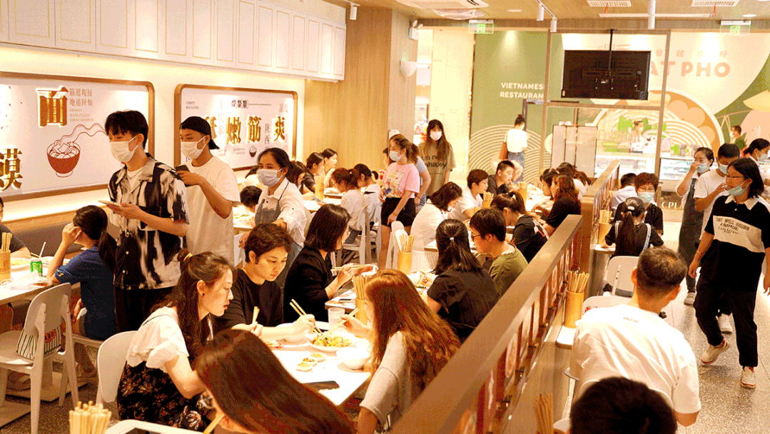 5年開萬店，這家“餐飲航母”的底氣和實力在哪？