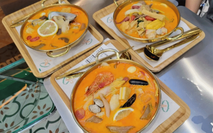 麻辣燙又迎“新變種”，火鍋遭遇勁敵？