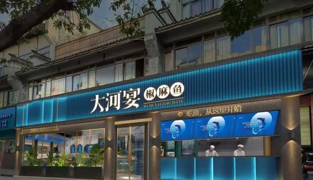 優秀門頭設計的5個原理，讓餐廳不愁沒客源