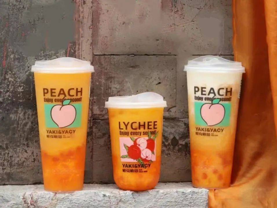 首推即火爆，喜茶也在賣！“柿子飲品”今年有爆紅潛質