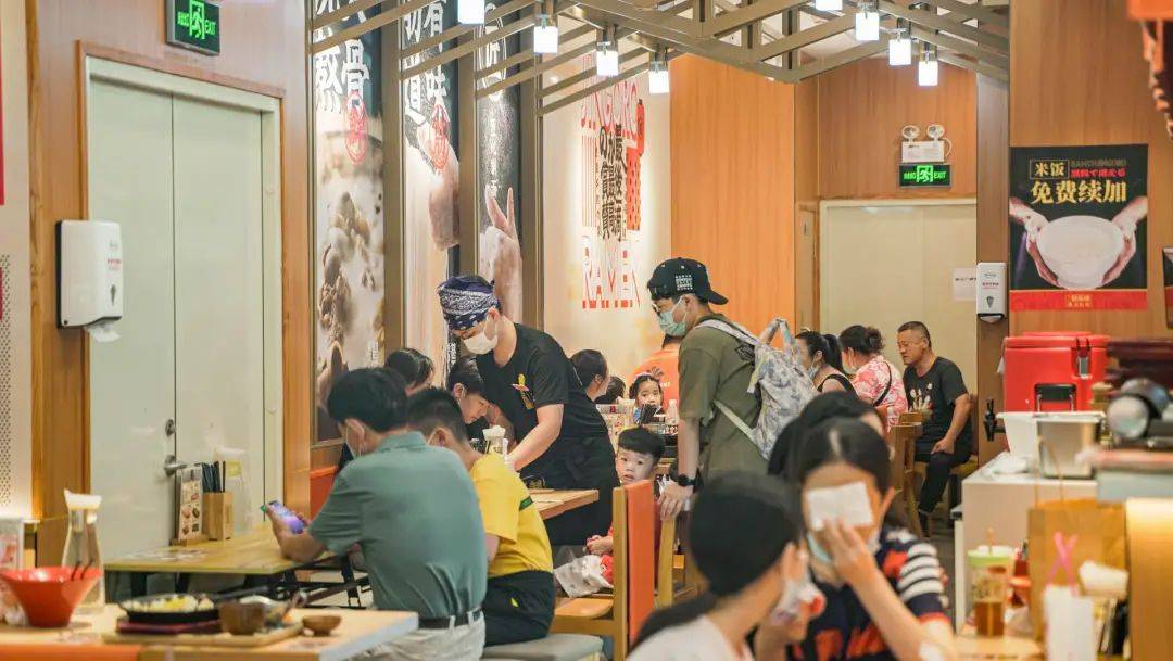 日式拉面版“蜜雪冰城”，能撬開下沉市場嗎？