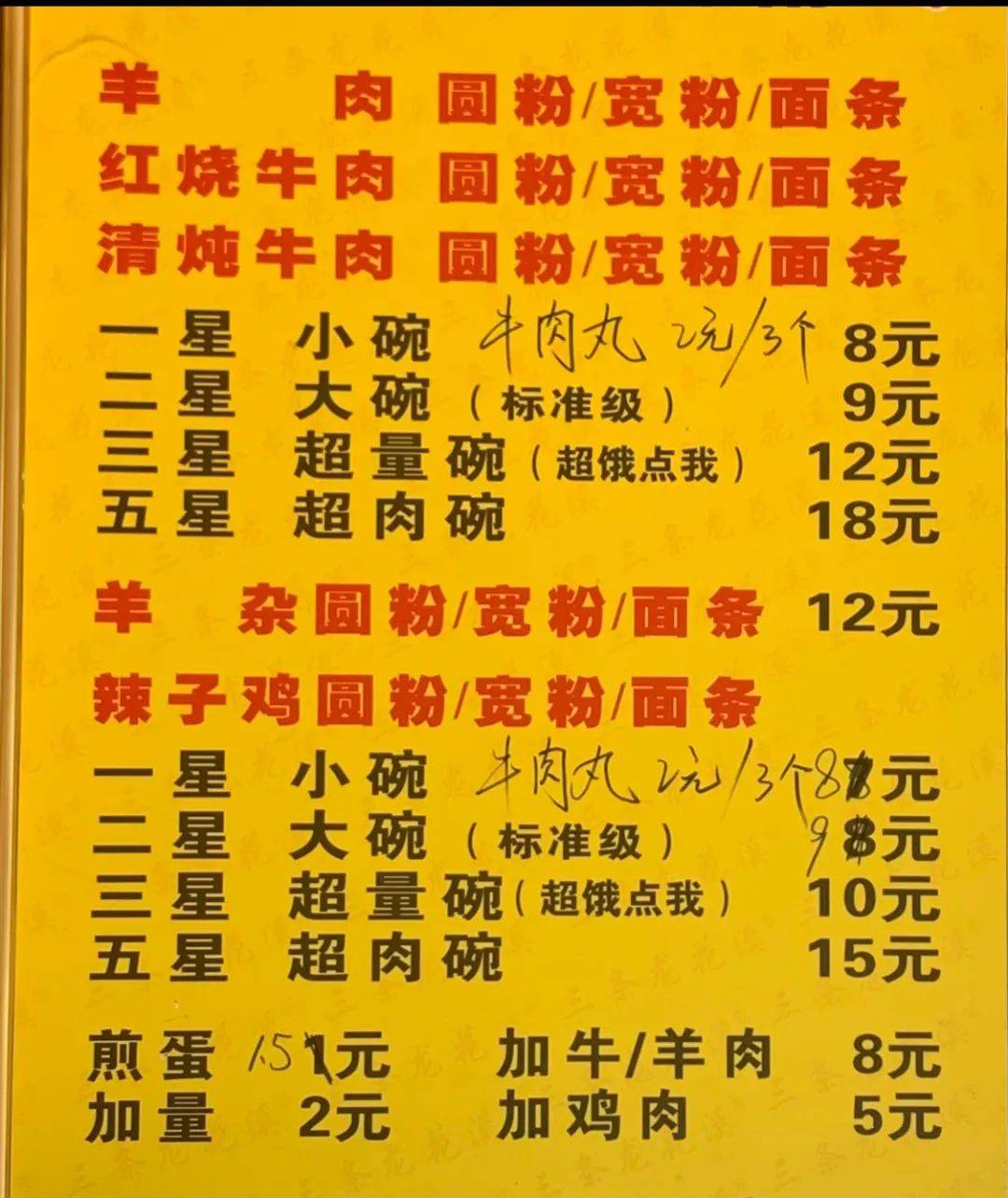 做大學生生意，11年米粉店，年凈利潤30萬+  |