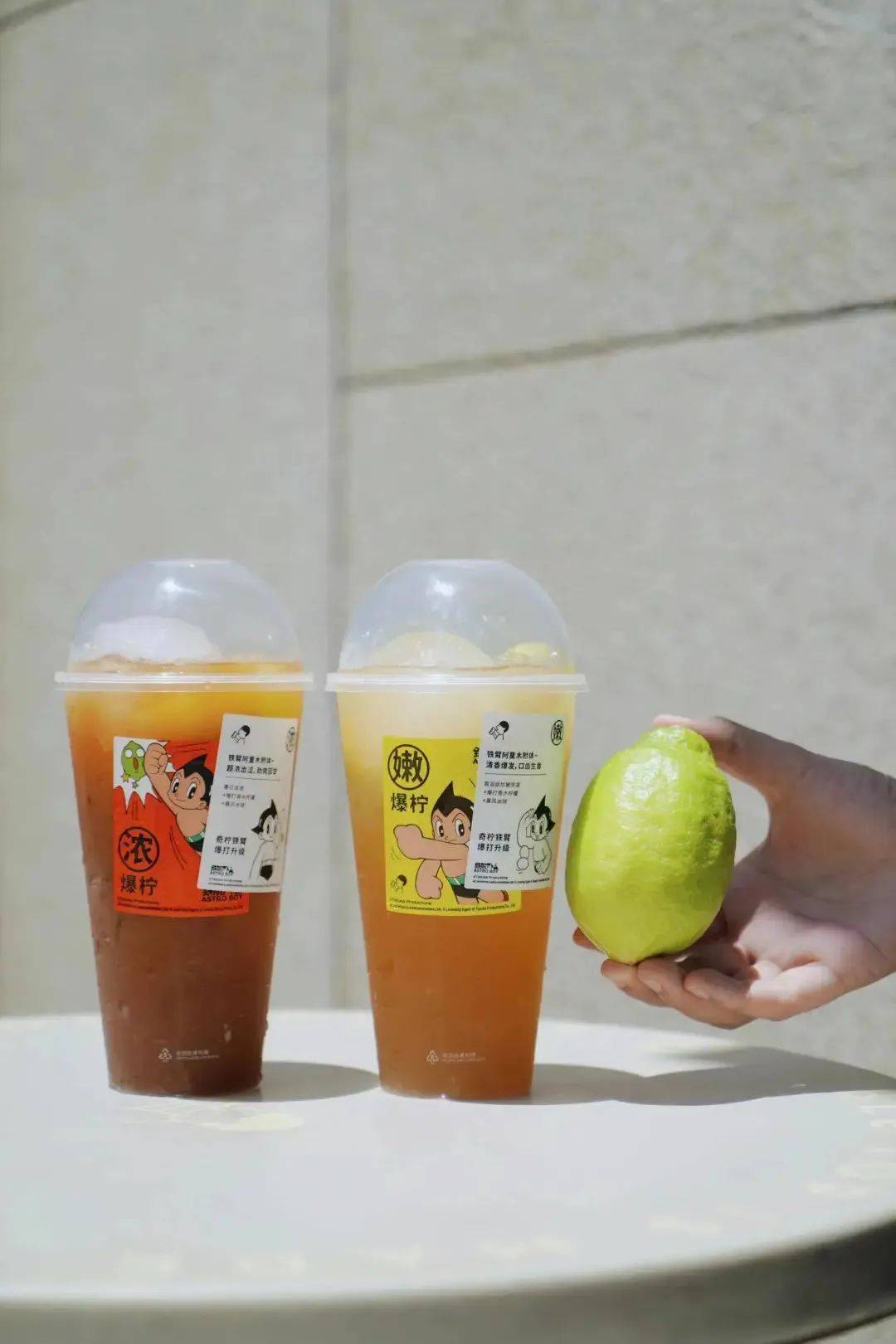 新茶飲熱度漸退 能否借“檸檬力”再掀波瀾？