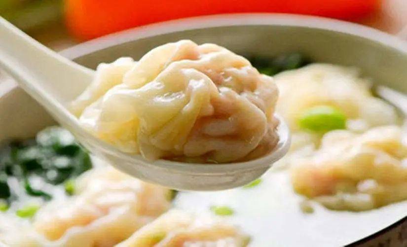 一直“低調”的餛飩，似乎越來越吸引消費者的目光。