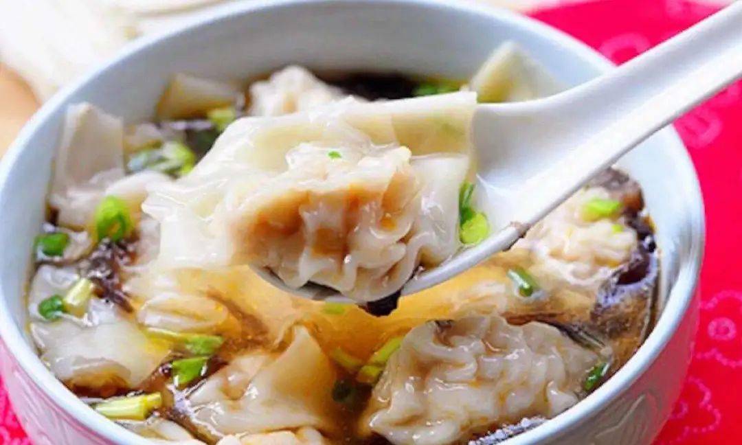 一直“低調”的餛飩，似乎越來越吸引消費者的目光。