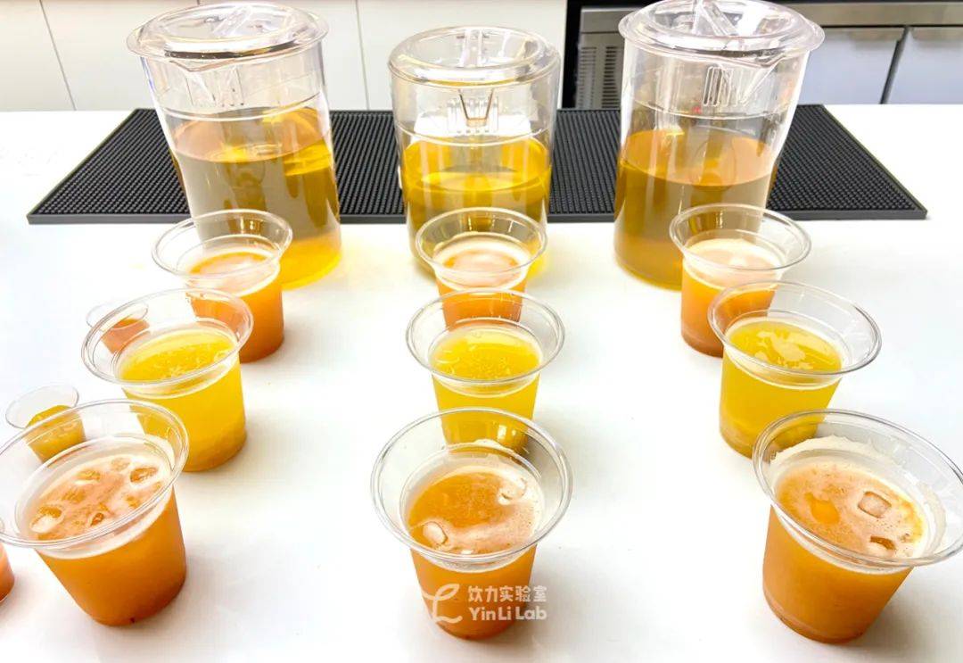 測評：穩居熱門TOP2，什么樣的柿子，適合茶飲店？