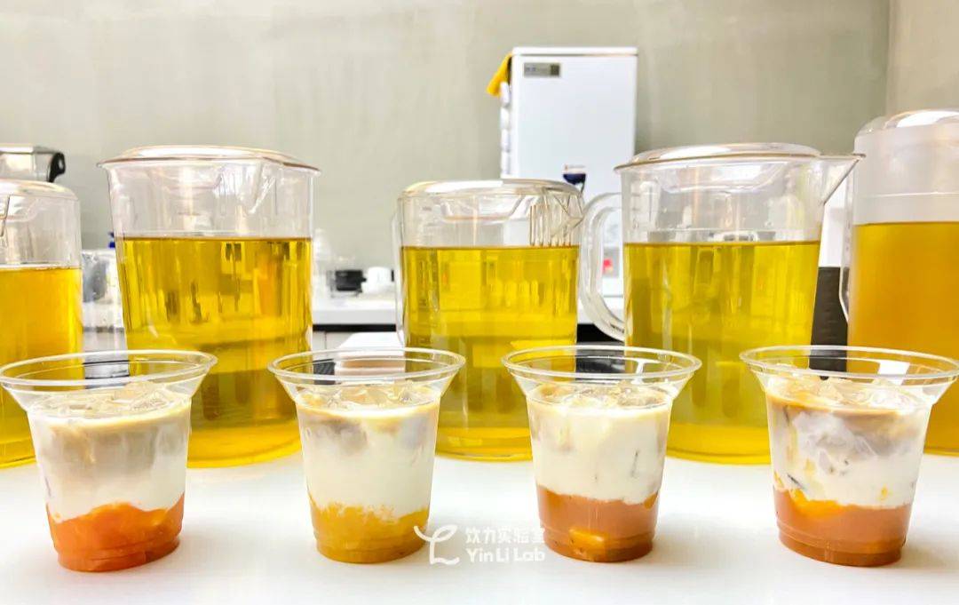 測評：穩居熱門TOP2，什么樣的柿子，適合茶飲店？