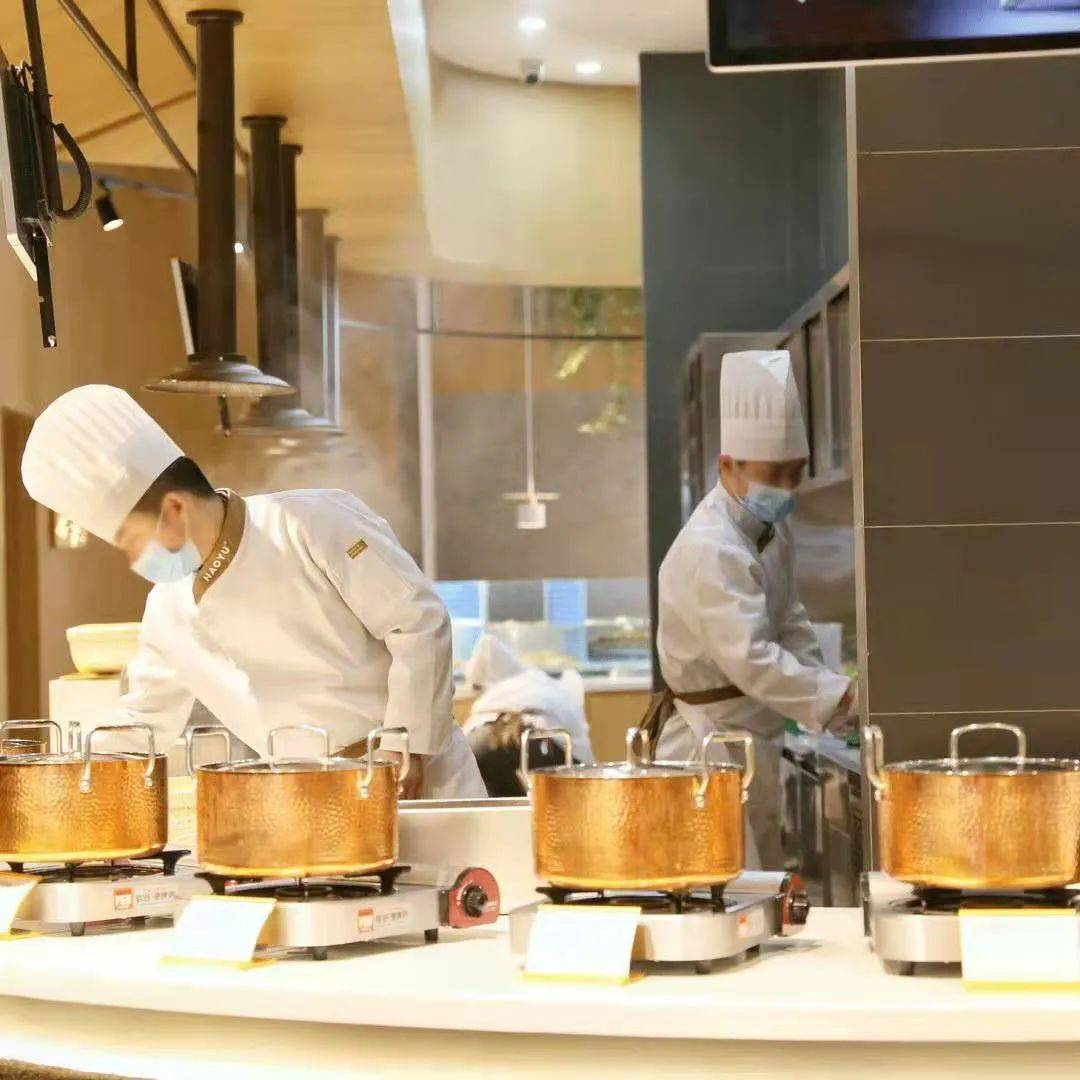 餐館推出1毛錢“點廚師”現做,預制菜慌了 餐館推出1毛錢“點廚師”現做,預制菜慌了