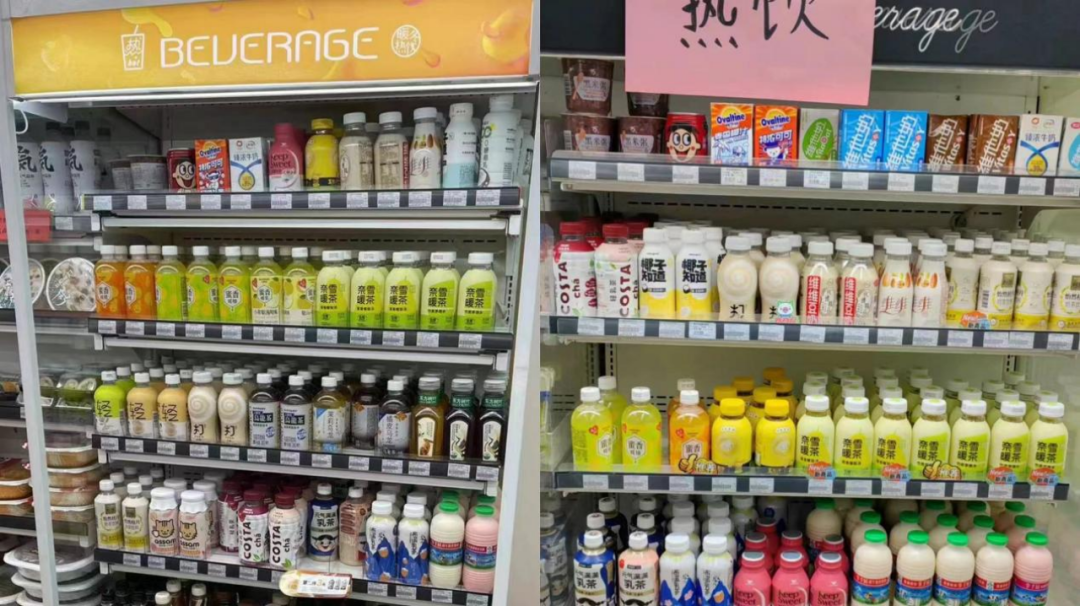 喜茶與《甄嬛傳》聯名上新，奈雪瓶裝飲料推出“暖茶” | 晨報