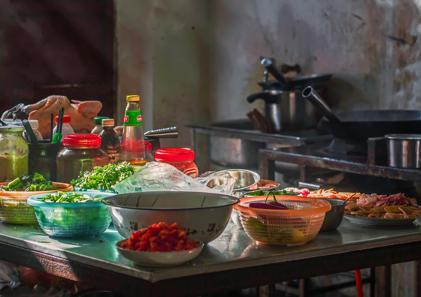 中國年輕人吃飯圖鑒:中餐正消失,廚師在隱退 中國年輕人吃飯圖鑒:中餐正消失,廚師在隱退
