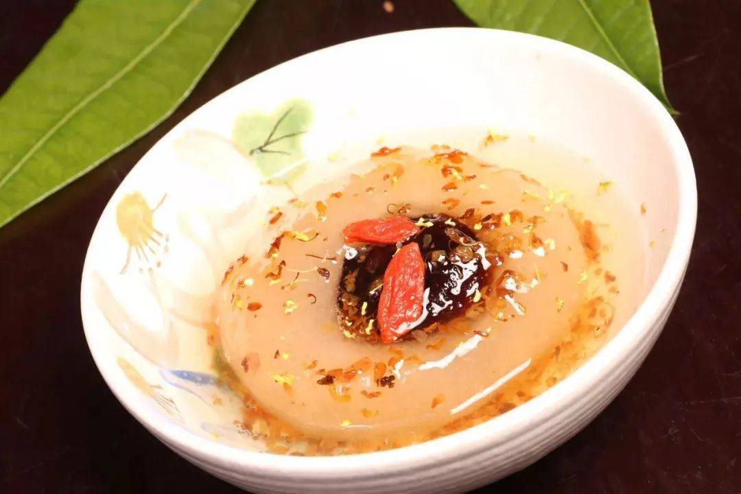 四款當季清潤甜品，秋冬祛燥不可或缺！