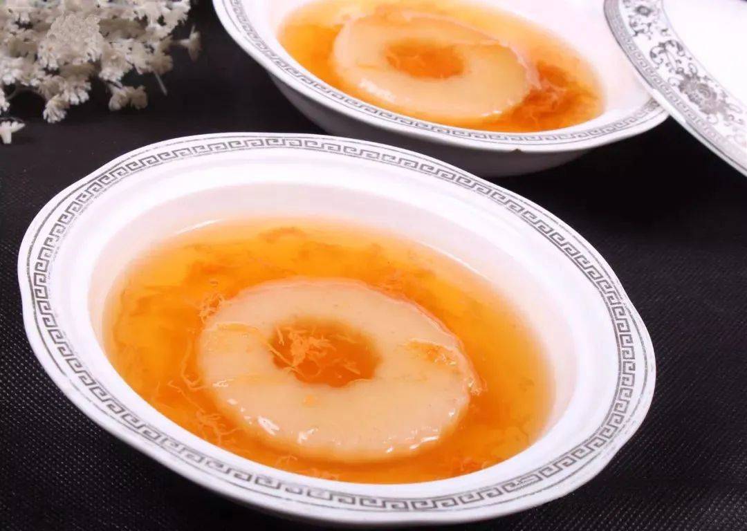 四款當季清潤甜品，秋冬祛燥不可或缺！