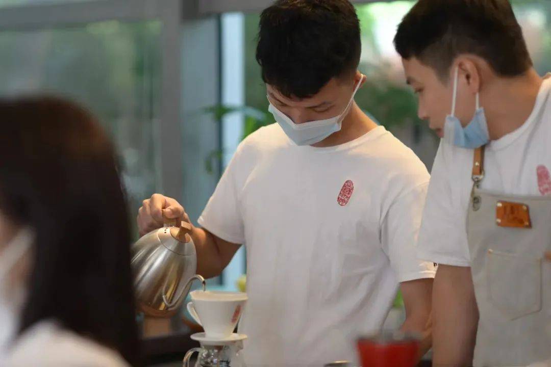 咖啡企業全國第一！最會做“白領咖啡”的城市，不是上海