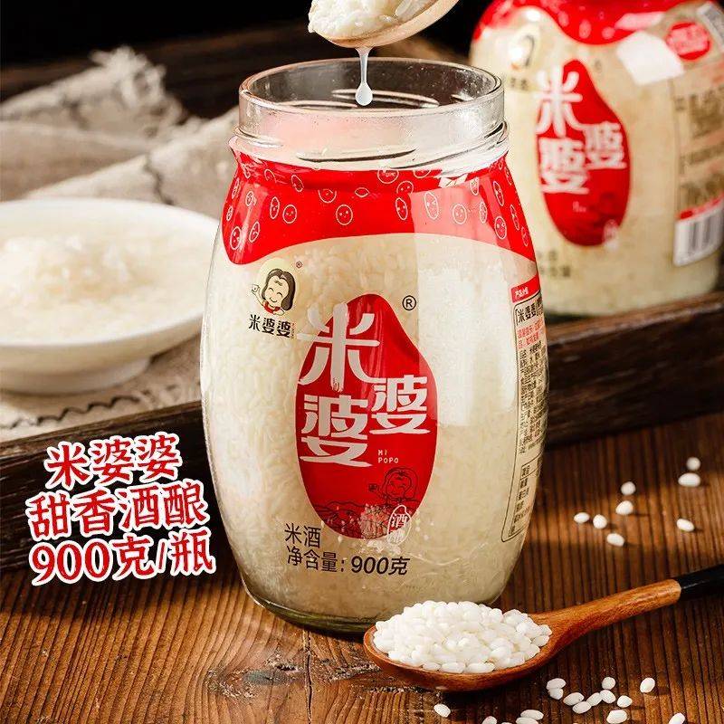 從低度潮飲到新茶飲，“醪糟”要火了？
