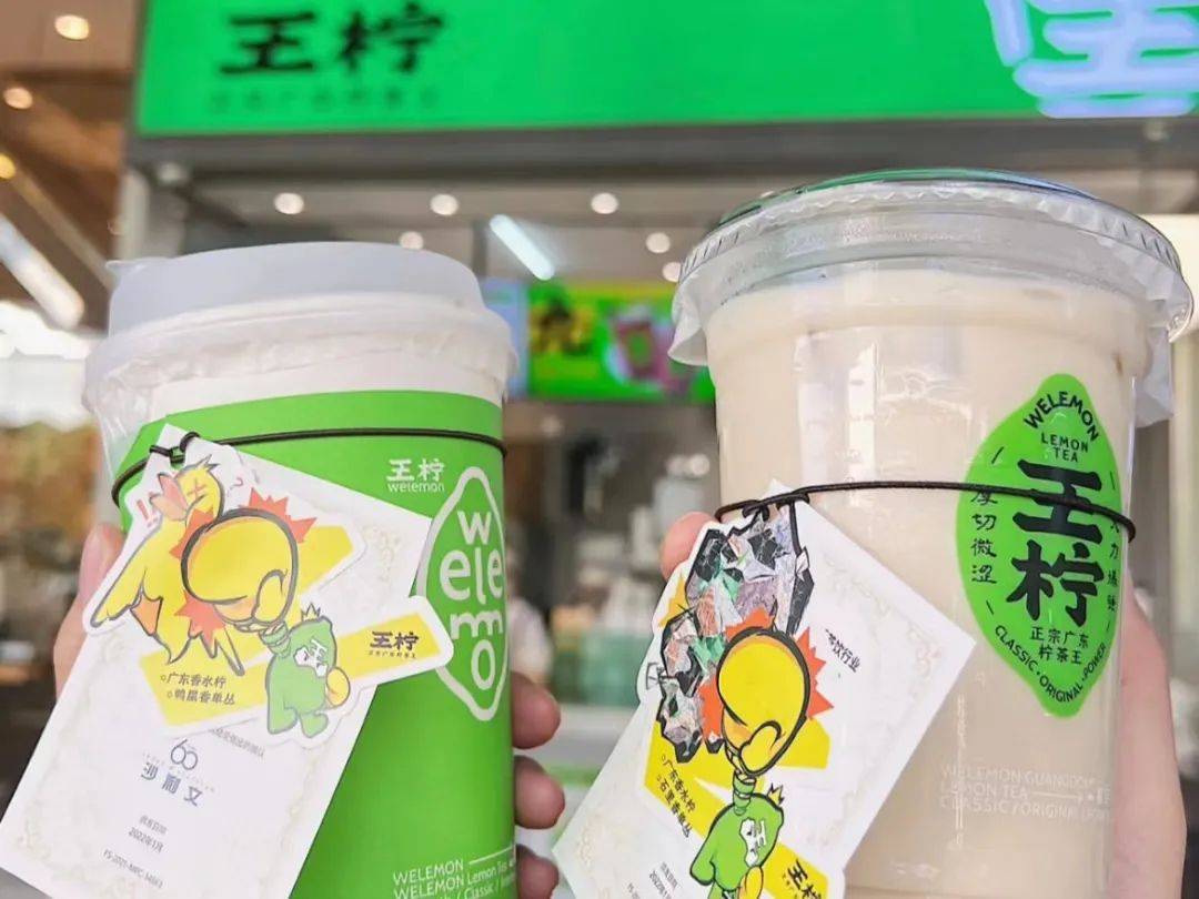 又“奶”又清爽，熱果茶之后，業內都在關注熱果奶！