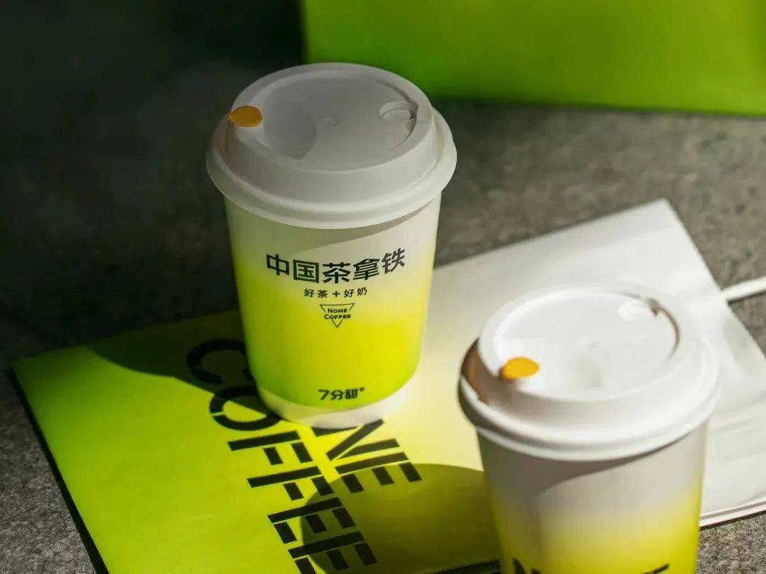 又“奶”又清爽，熱果茶之后，業內都在關注熱果奶！