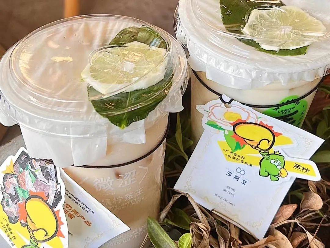 又“奶”又清爽，熱果茶之后，業內都在關注熱果奶！