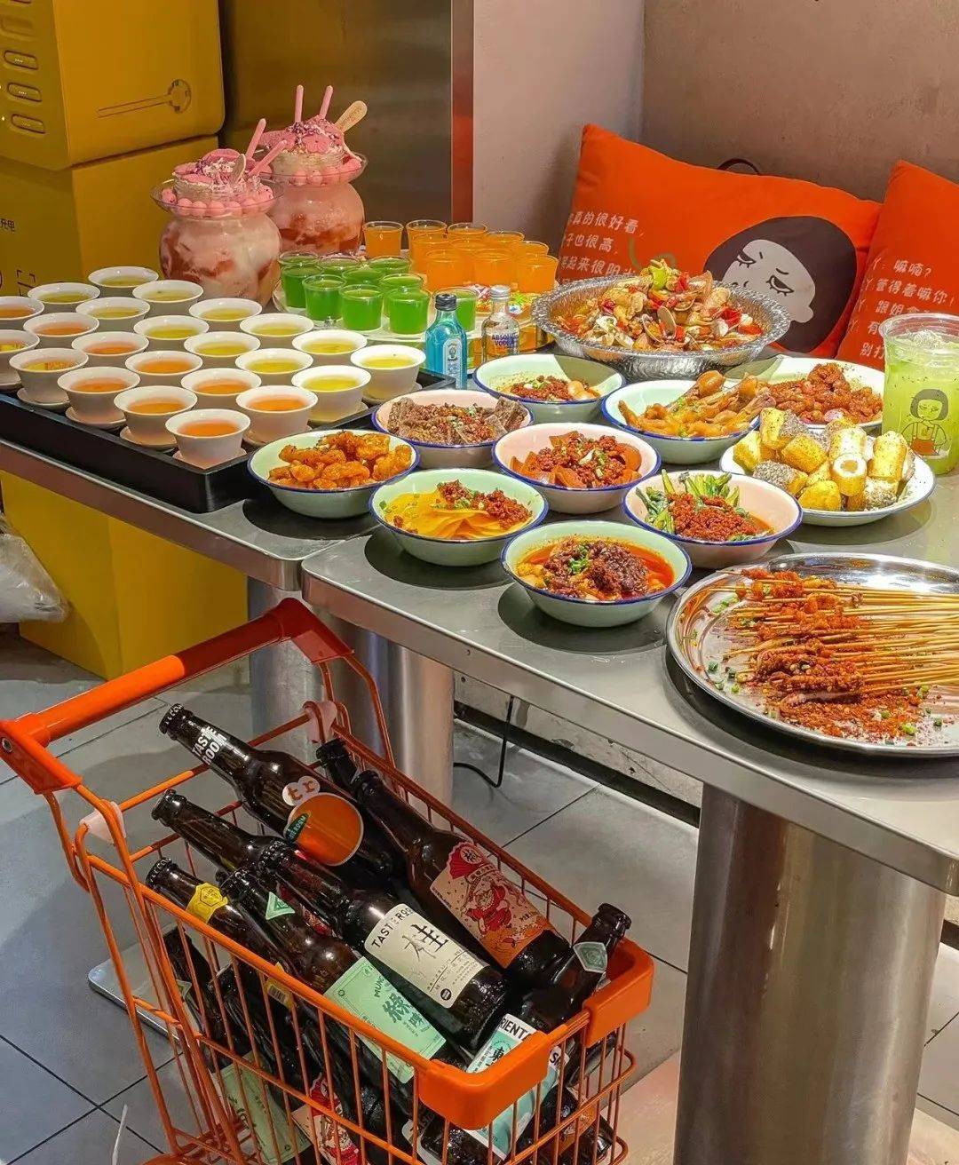 “便利店”火鍋卷土重來！用3個公式算算掙不掙錢