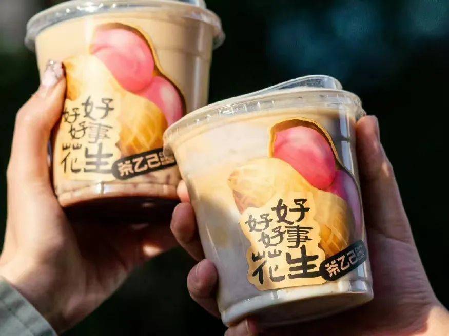奈雪上“0糖菜單”，供應鏈增量超100%，0卡糖又有新風向？