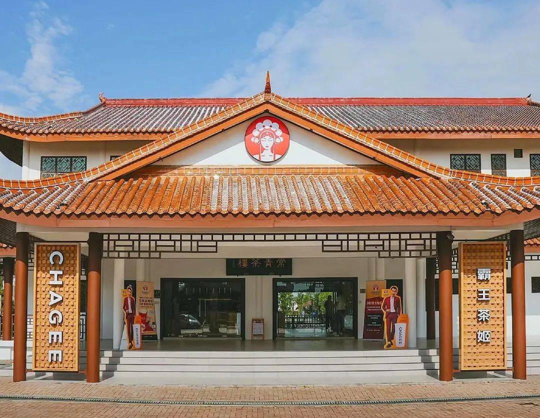多店月營收過百萬，布局全國13省，霸王茶姬的5年蛻變