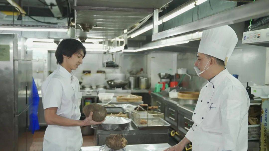 “餐二代”廚師盧駿杰：誰說年輕人都不愿意做廚師了？